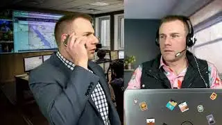 SDR cold follow up gone wrong.