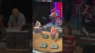 Beth Bigham sings The House That Built Me. David Spires/Pedal Steel. Andrew Ruggles/Guitar.