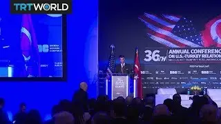 US-Turkey Business: US-Turkey business council holds annual meeting