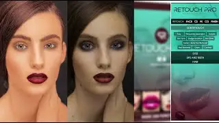Industrial photoshop Course Retouch Full part four retouch pro photoshop