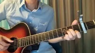 Pink Sweat$ - 'Honesty' guitar tutorial