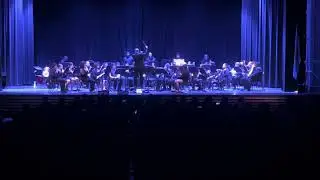 Seaford HS Concert Band: The Cave You Fear