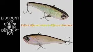 GOBAIT VIBRATION High Pitch VIB 10g 17g 34.5g Sinking Pencil Lure Long Casting Fishing Bass Pesca Sw