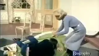 Burt Reynolds and Dinah Shore 1972 