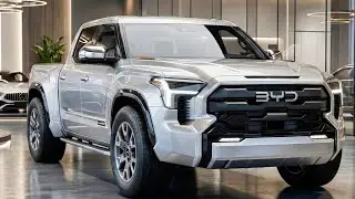 Это самый опасный пикап 2026 года? BYD Shark 6