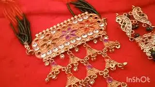 Gold jewellery sets for girls style सोने के गहने📿🤑😱