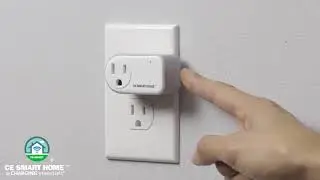 User Guide to the WiFi Smart Plug by CE Smart Home