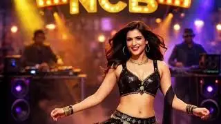DJ NCB song Lal Dupatta wali Jara Naam To Bata Naam To Bata no copyright