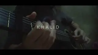 Khalid - Talk  | FINGERSTYLE | GUITAR COVER.