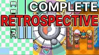 ПОЛНАЯ ИСТОРИЯ Игрового уголка в Pokemon