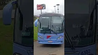 Busscar Vissta Buss 360 R&aacute;pido Federal 4302 #busologia