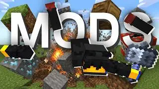 The Best MACE PVP Mods (KhalihMortimer)