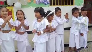 Sun Beam Pre school celebrating Independence Day || Pinay in Sri Lanka #srilanka #dance #kids 
