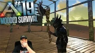 Ark Modded Survival - Ep 19 - Epic Weapon Mods (Ark Valhalla Gameplay)