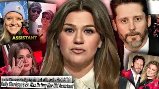 KELLY CLARKSON'S MESSY DIVORCE: Her HUSBAND and ASSISTANT'S AFFAIR, HIS TRAGIC DEATH, and CRAZY LIES