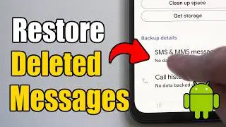 How to See Deleted Messages on Android Phone (Best Method)