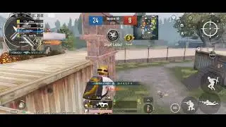 NO AMMO KILL