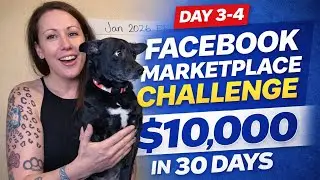 You Can Make Cash Today Selling Items You No Longer Need (Day 3-4 of the $10K Challenge)