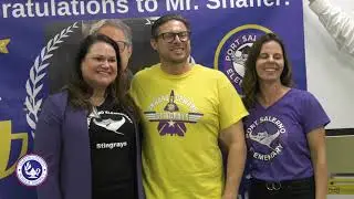 Martin County School District 2024-2025 Principal and Assistant Principal of the Year