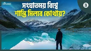 ২০২৫ সালে বিশ্বের সবচেয়ে নিরাপদ ৫ দেশ | Safest Country | Global Peace Index | The Business Standard