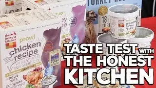 Taste Test Episode 03 - The Honest Kitchen