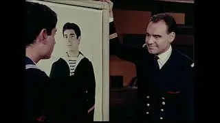 Un homme &agrave; la mer