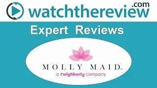 Molly Maid Review - Home Cleaning Services