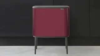 Brabantia Bo Touch Bin