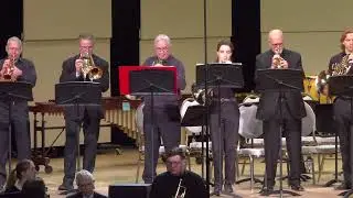Fanfare for the Arts by David Baldwin