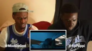 FIRST REACTION TO GERMAN RAP/HIP HOP 12 - Fler X Jalil - Makellos Official Video