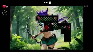 Kawaii Puzzle Quest