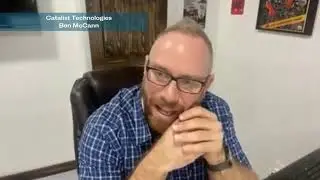 PEOPLE FIRST, BUSINESS LATER | Get in the Flo Ep. 2023-012 with Ben McCann of Catalist Technology