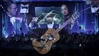 The Mission & The Falls by Ennio Morricone - Milton D&aacute;vila-Guitar