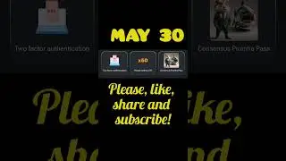 MAY 30 Hamster Kombat daily combo cards