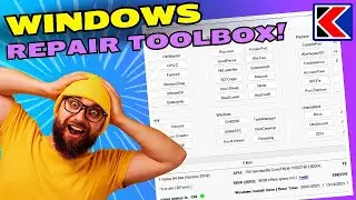 Windows Repair Toolbox: C&oacute;mo Reparar y Optimizar Windows 10 y 11 GRATIS Paso a Paso