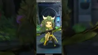 Primal Midgardsormr's Trial: Expert SOLO ~ (No Gala Units)