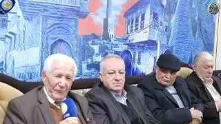 الجزء الثاني من محاضرة الدكتور إبراهيم ابراهيم العلاف + المداخلات