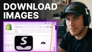 How to Download Images From a Shopify Store (2026) | Product Media