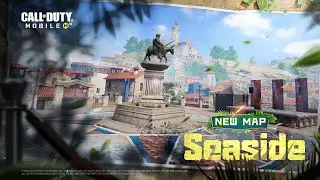 Call of Duty&reg;: Mobile - Seaside Flythrough