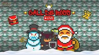 Rucoy On-line: Evento de Natal!
