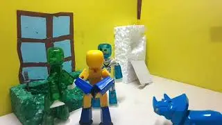 Stikbot and Refrigerator Treason