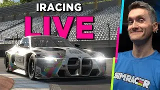 8 Stunden Interlagos-Marathon 🏃&zwj;♀️&zwj;➡️ | iRacing Daily Races