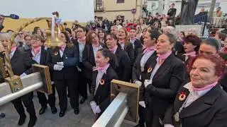 VIRGEN DE LA CANDELARIA ALHAURIN DE LA TORRE