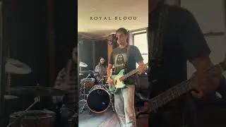 Loose Change (Atticus Chimps cover) #royalblood #rock #cover #bass #riff #hardrock #alternativerock