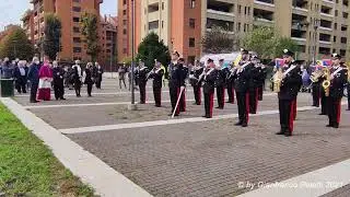 Fanfara 3 Reggimento Carabinieri Lombardia - Milano