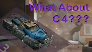 C4 &mdash; Давай поговорим &mdash; Гаджеты Rainbow Six Siege