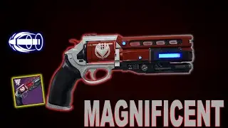NOT FORGOTTEN 3 Years Later- BEST HC W/ NO RECOIL- Destiny 2