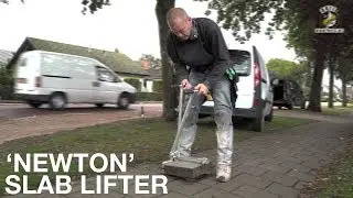 ORIT B.V. - Slab Lifter Instruction