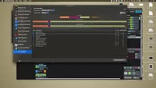 How to Set up Aggregate Audio routing for eCamm, OBS, Zoom, Skype