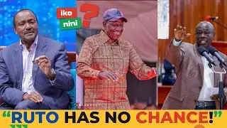 Kenya’s Political Earthquake: Mbadi’s Tax Bomb! Ruto vs. Matiangi,  Who’s Lying?